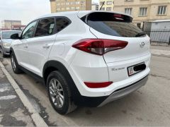 Фото авто Hyundai Tucson