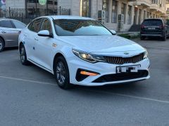 Фото авто Kia K5