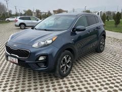 Сүрөт унаа Kia Sportage