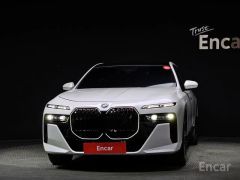 Сүрөт унаа BMW i7