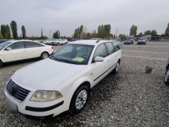 Фото авто Volkswagen Passat