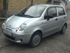 Фото авто Daewoo Matiz