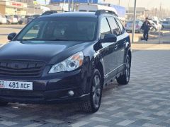 Photo of the vehicle Subaru Outback