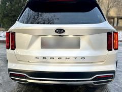 Сүрөт унаа Kia Sorento