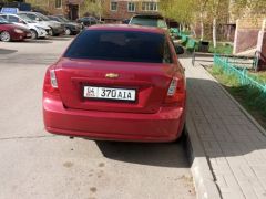 Сүрөт унаа Chevrolet Lacetti