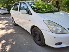 Фото авто Toyota Wish