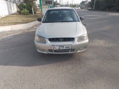 Сүрөт унаа Hyundai Accent