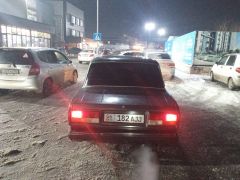 Сүрөт унаа ВАЗ (Lada) 2107