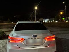 Фото авто Toyota Camry