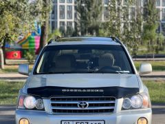 Сүрөт унаа Toyota Highlander