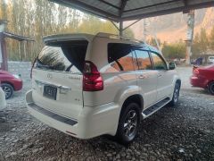 Сүрөт унаа Lexus GX