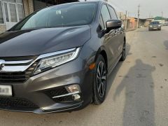 Фото авто Honda Odyssey