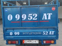 Фото авто Hyundai Porter