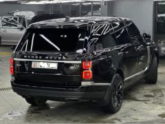 Сүрөт унаа Land Rover Range Rover