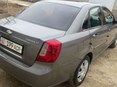 Фото авто Daewoo Gentra