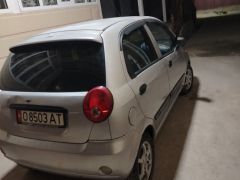 Сүрөт унаа Chevrolet Matiz