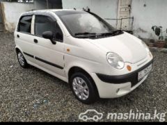 Сүрөт унаа Daewoo Matiz