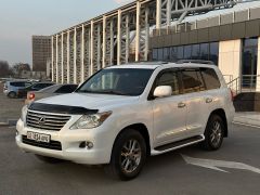 Фото авто Lexus LX