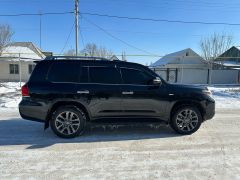 Сүрөт унаа Lexus LX