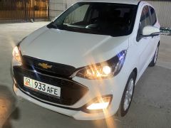 Сүрөт унаа Chevrolet Spark