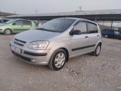 Фото авто Hyundai Getz