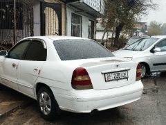 Photo of the vehicle Daewoo Nubira