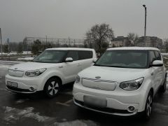 Сүрөт унаа Kia Soul