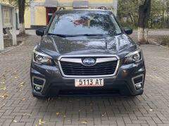 Сүрөт унаа Subaru Forester