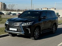 Сүрөт унаа Lexus LX