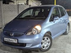 Фото авто Honda Fit