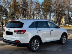 Фото авто Kia Sorento