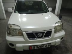 Сүрөт унаа Nissan X-Trail