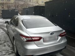 Фото авто Toyota Camry