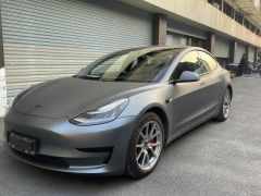 Сүрөт унаа Tesla Model 3