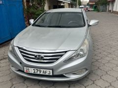 Фото авто Hyundai Sonata