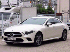 Сүрөт унаа Mercedes-Benz CLS