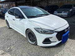 Сүрөт унаа Hyundai Avante