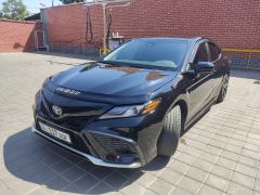 Фото авто Toyota Camry