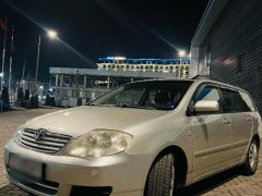 Сүрөт унаа Toyota Corolla