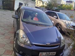 Сүрөт унаа Toyota Wish