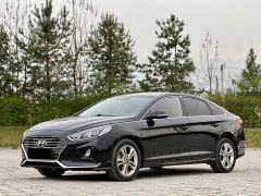 Фото авто Hyundai Sonata