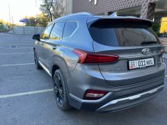 Сүрөт унаа Hyundai Santa Fe