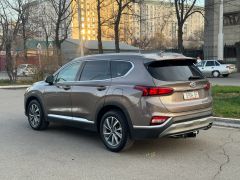 Фото авто Hyundai Santa Fe