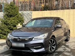 Фото авто Honda Accord