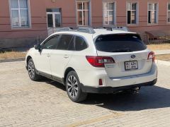 Сүрөт унаа Subaru Outback