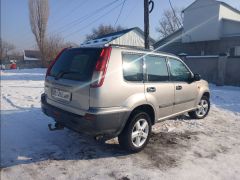 Сүрөт унаа Nissan X-Trail