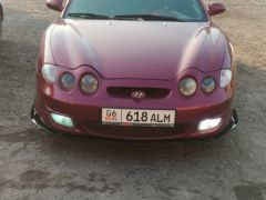 Photo of the vehicle Hyundai Tiburon