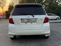 Сүрөт унаа Honda Fit