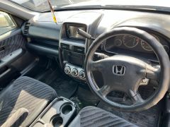 Сүрөт унаа Honda CR-V