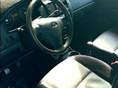 Сүрөт унаа Hyundai Getz